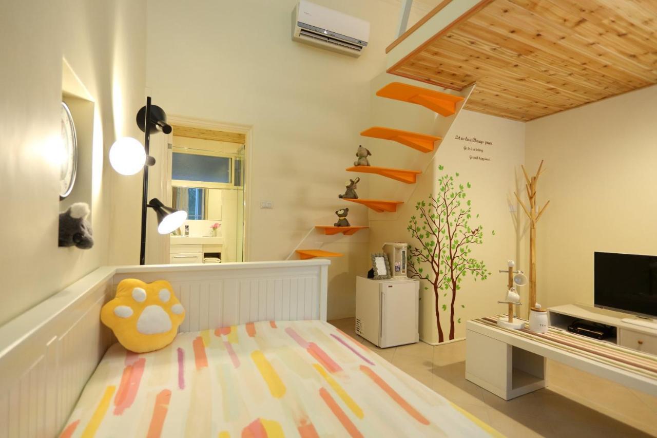 Focaccia Manor B&B Fengping Zewnętrze zdjęcie