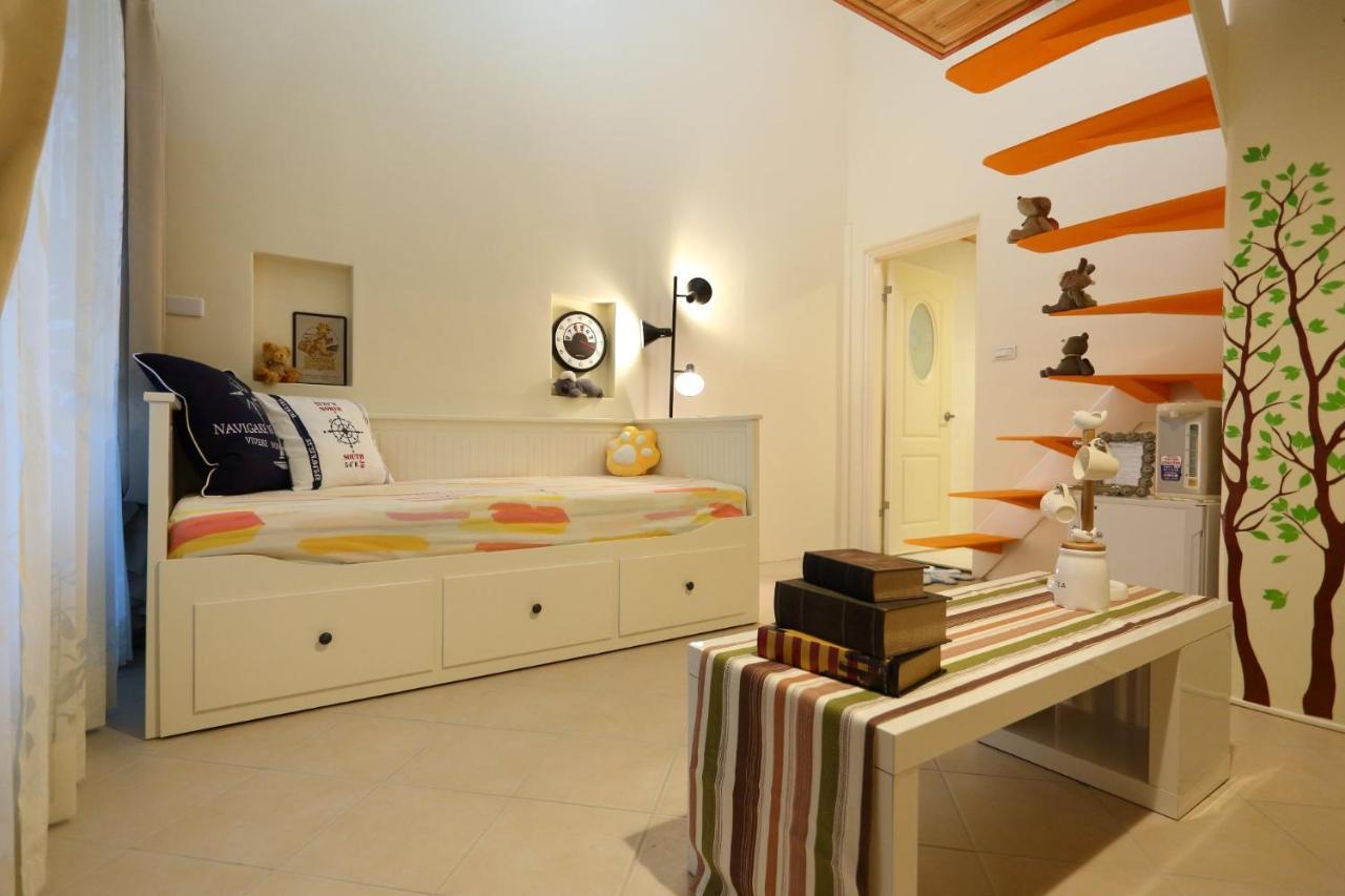 Focaccia Manor B&B Fengping Zewnętrze zdjęcie