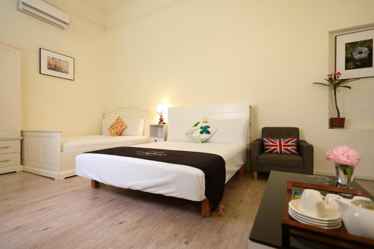 Focaccia Manor B&B Fengping Zewnętrze zdjęcie